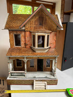 Load image into Gallery viewer, Antique Gottschalk Dolls House
