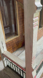Load and play video in Gallery viewer, Antique Gottschalk Dolls House
